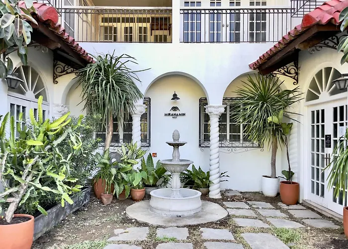 Apartment Miranamin Nest Liryo - Family In Unique Historic With Indoor Plunge Pool, Garden Access, Self-service Breakfast, Guest Kitchen Manila