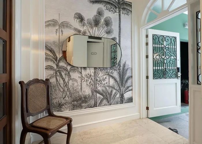 Miranamin Nest Liryo - Family In Unique Historic With Indoor Plunge Pool, Garden Access, Self-service Breakfast, Guest Kitchen *